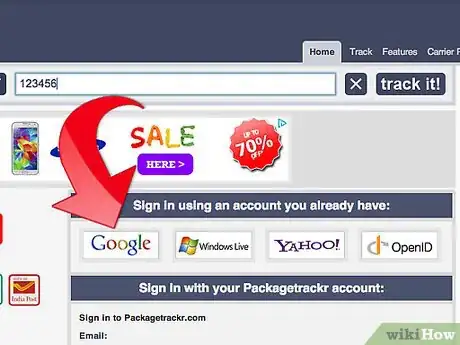 Imagen titulada Track a Package Step 18