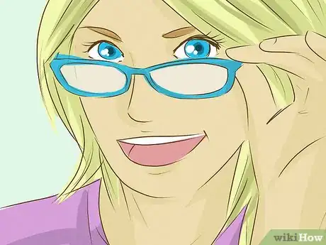 Imagen titulada Look Good in Glasses (for Women) Step 8