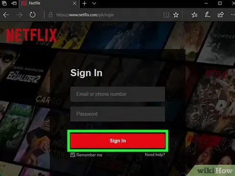 Imagen titulada Watch Movies Online With Netflix Step 12