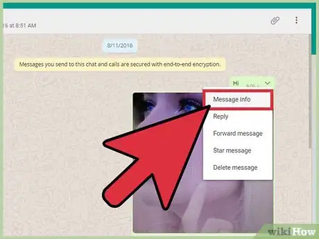 Imagen titulada Manage Chats on Whatsapp Step 46