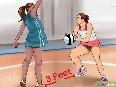 Imagen titulada Play Netball Step 7