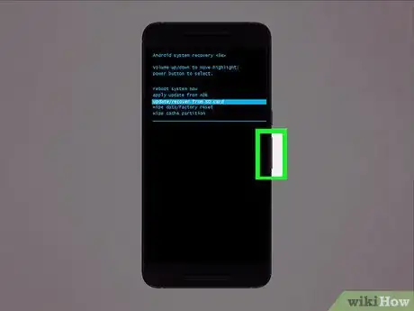 Imagen titulada Enter Recovery Mode on Android Smartphones Step 5