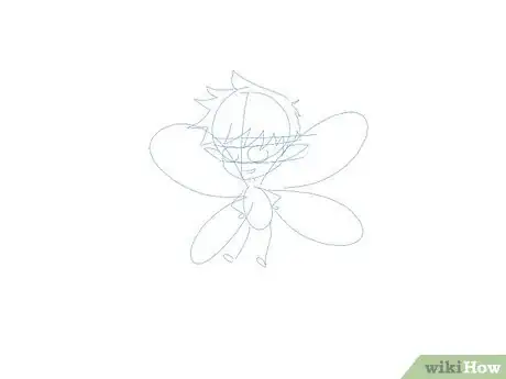 Imagen titulada Draw a Fairy Step 18