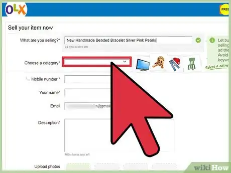 Imagen titulada Sell Items on OLX by Sulit Step 6