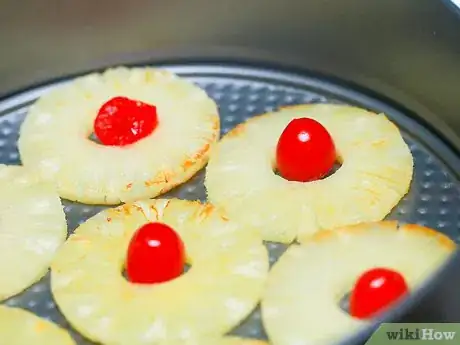 Imagen titulada Make a Pineapple Upside Down Cake Step 7