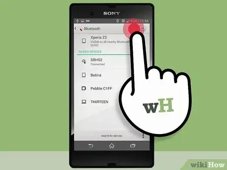 Imagen titulada Connect the Sony Xperia Z to a PC Step 8