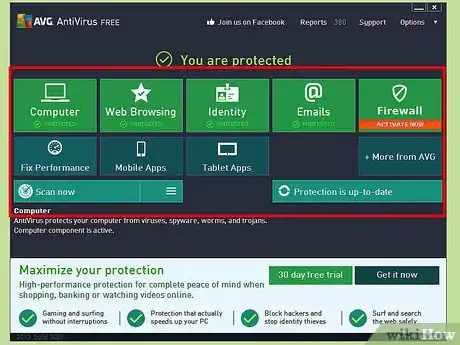 Imagen titulada Scan Your Computer for Viruses Step 2
