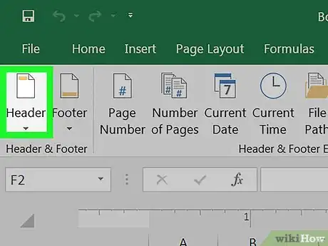 Imagen titulada Insert a Watermark in Excel Step 14