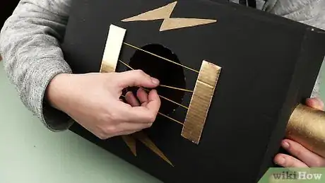 Imagen titulada Make a Rubber Band Guitar Step 19