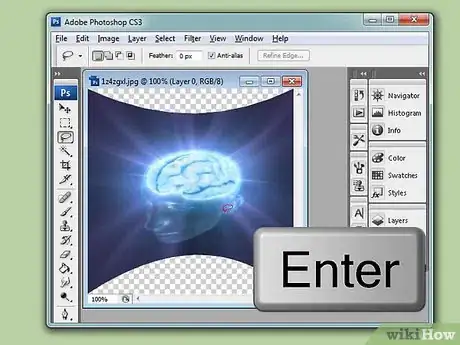 Imagen titulada Transform an Image in Photoshop Step 13