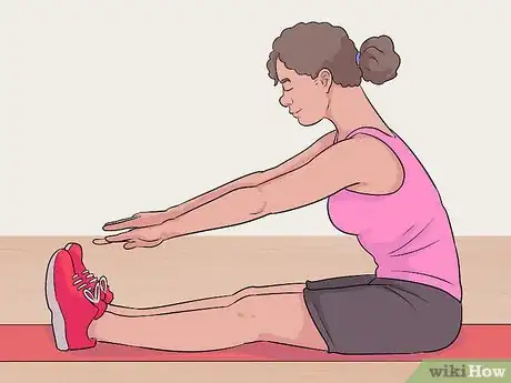 Imagen titulada Relieve Calf Tightness Step 9