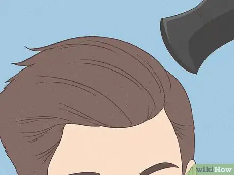 Imagen titulada Do You Use Pomade on Wet or Dry Hair Step 2