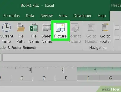 Imagen titulada Insert a Watermark in Excel Step 15