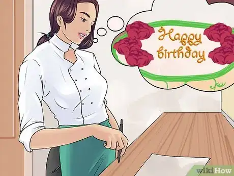 Imagen titulada Decorate Birthday Cakes Step 2