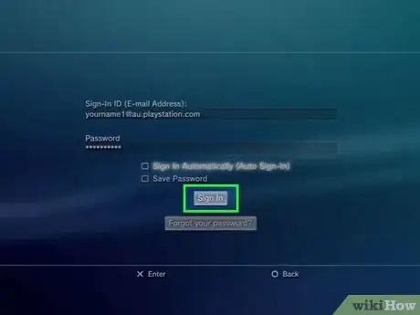 Imagen titulada Add a Credit Card to the PlayStation Store Step 17