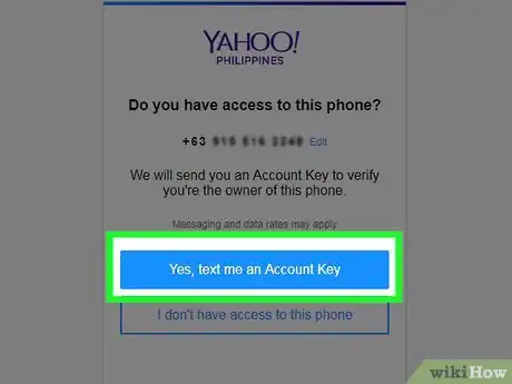 Imagen titulada Change Your Password in Yahoo Step 22