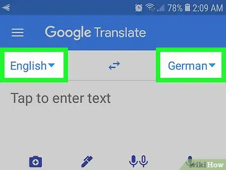 Imagen titulada Record Google Translate Voice on Android Step 2