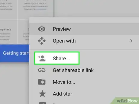 Imagen titulada Share Large Files on Google Drive Step 4