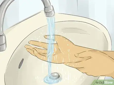 Imagen titulada Perform Ghusl After Menstruation Step 9