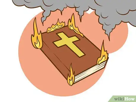 Imagen titulada Dispose of a Bible Step 6