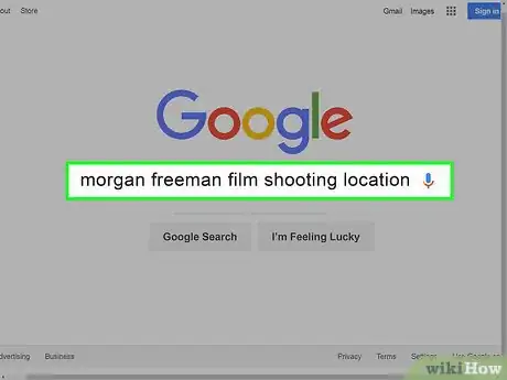 Imagen titulada Contact Morgan Freeman Step 4