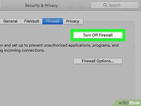 Imagen titulada Turn Off Firewall Step 26