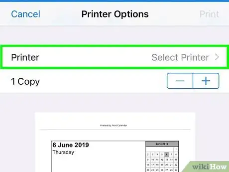 Imagen titulada Print an iPad Calendar Step 6