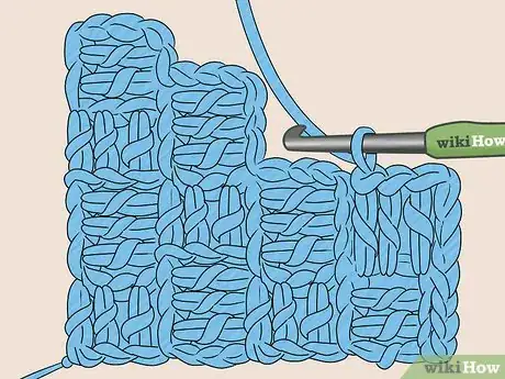 Imagen titulada Crochet Corner to Corner Step 15