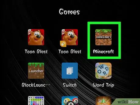 Imagen titulada Join Servers in Minecraft PE Step 3