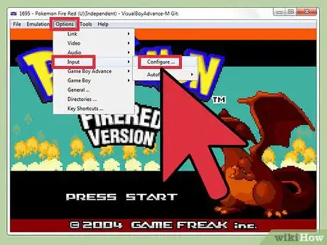 Imagen titulada Use and Set up VisualBoy Advance Step 11