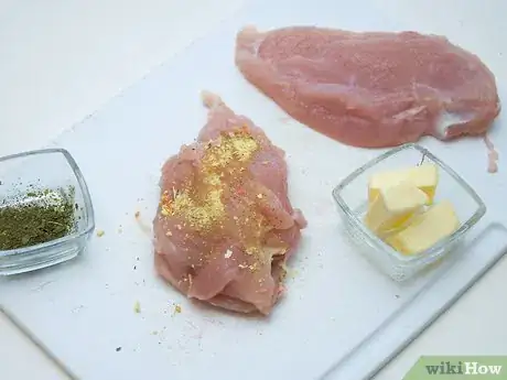 Imagen titulada Make Stuffed Chicken Breast Step 10