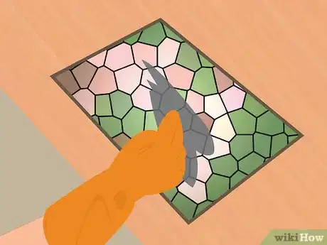 Imagen titulada Colour Grout for Mosaic Projects Step 5