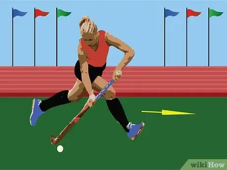 Imagen titulada Be a Better Field Hockey Player Step 2