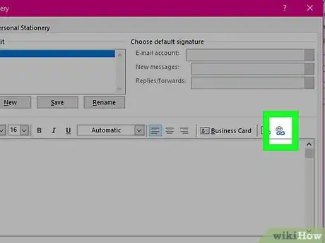 Imagen titulada Edit Signature Options in Microsoft Outlook Step 28