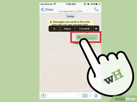 Imagen titulada Manage Chats on Whatsapp Step 24