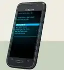 reiniciar un Galaxy S3