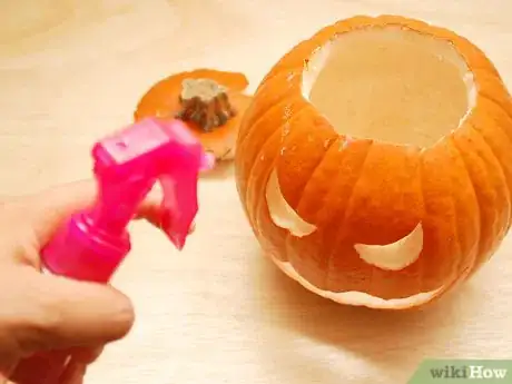 Imagen titulada Keep Halloween Pumpkins from Molding Step 7