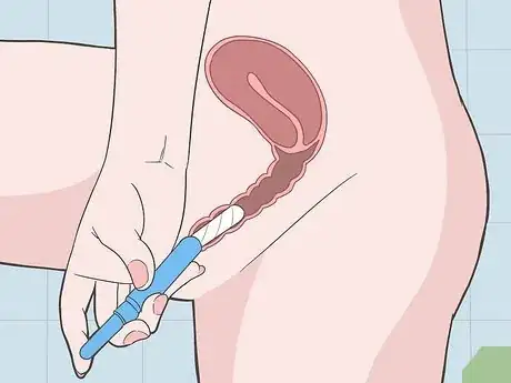 Imagen titulada Know when You're Ready to Start Using a Tampon Step 12