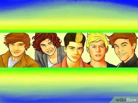 Imagen titulada Draw One Direction Step 54