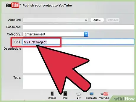 Imagen titulada Export an iMovie Video in HD Step 6