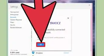 conectar un correo Yahoo! con Facebook