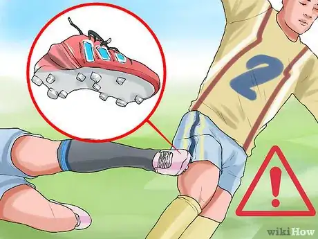 Imagen titulada Slide Tackle in Soccer Step 8