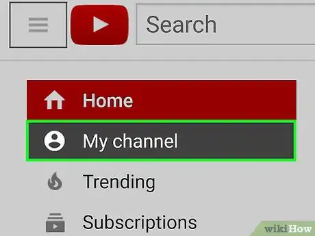 Imagen titulada Change Your Channel Description on YouTube Step 3