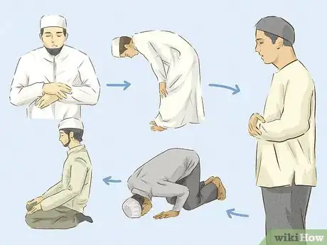 Imagen titulada Perform Fajr Salaah Step 6