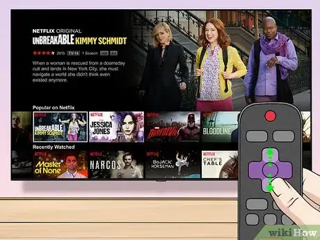 Imagen titulada Watch Movies Online With Netflix Step 43