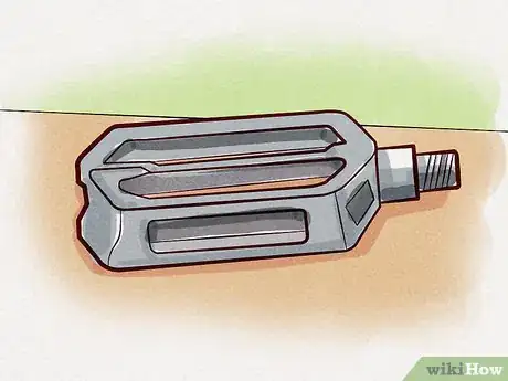 Imagen titulada Replace Bike Pedals Step 5