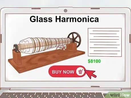 Imagen titulada Play a Glass Harmonica Step 1