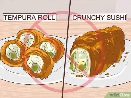 Imagen titulada Choose the Healthiest Sushi Dishes Step 11