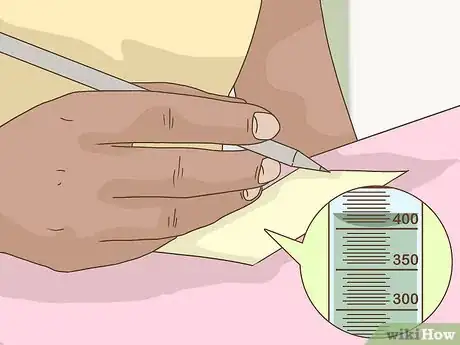 Imagen titulada Find the Volume of an Irregular Object Using a Graduated Cylinder Step 6