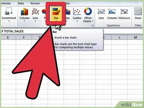 Imagen titulada Make a Graph in Excel 2010 Step 12